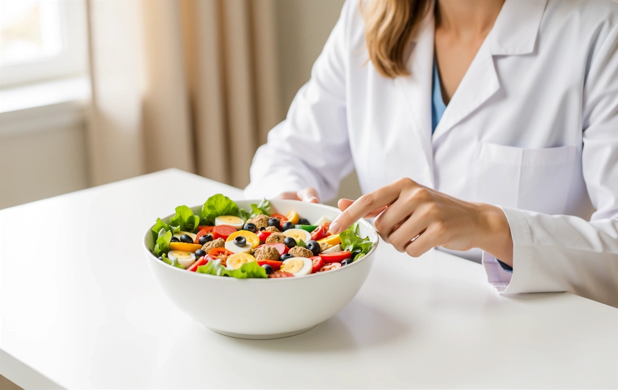 Profesjonalna konsultacja nutrycjologiczna